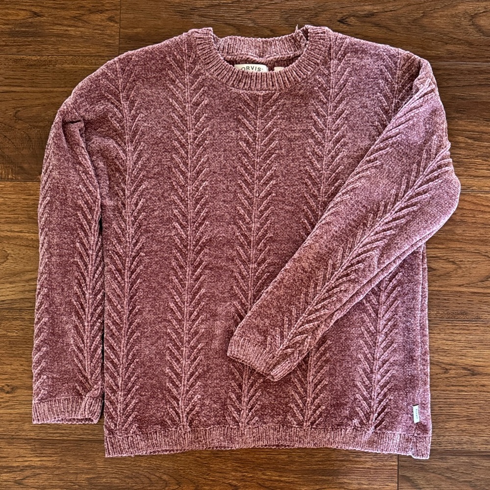 Orvis Sweater